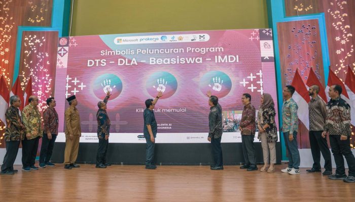 100.000 Generasi Muda Dibidik Talenta AI Indonesia, Siap Hadapi Era Kecerdasan Buatan