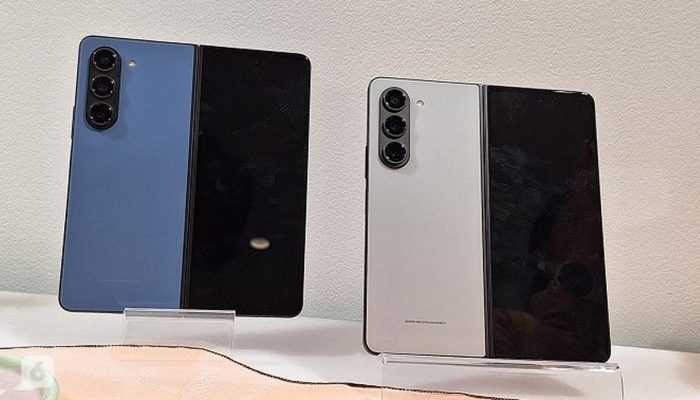 Ada Bocoran Nomor Model Galaxy Z Fold 6 Ultra, Hanya Tersedia di Korea?