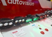 Autovision Bawa Bi-LED Dakar Carbon di IIMS 2024, 6 Kali Lebih Terang dari Halogen