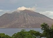 Bandara Sam Ratulangi Manado Kembali Ditutup Selasa Ini Dampak Erupsi Gunung Ruang