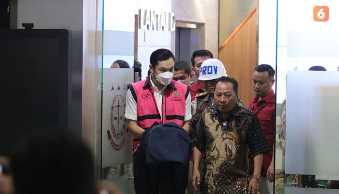 Harvey Moeis Jadi Tersangka Korupsi Timah, Suami Sandra Dewi Pernah Hadiahi Anak Jet Pribadi