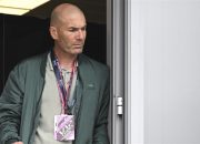 Ini Jawaban Santai Zidane Saat Ditanya Apakah Mau Melatih Lawan Madrid di Liga Champions