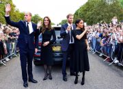 Kate Middleton Idap Kanker, Pangeran Harry dan Meghan Markle Syok Berat dan Akui Tidak Tahu