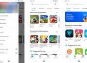Makin Mudah, Google Play Store Kini Bisa Download Dua Aplikasi Sekaligus
