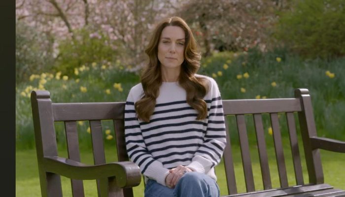 Pakar Bahasa Tubuh Sorot Hal Ini dalam Video Pengumuman Kate Middleton Terkena Kanker