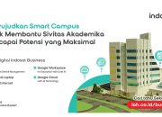 Solusi Digital Indosat Business Berteknologi AI Dorong Akselerasi Dunia Pendidikan