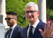 Tim Cook: Apple Berkomitmen Dukung Penuh dan Membuka Peluang Bagi Pengembang Lokal Indonesia