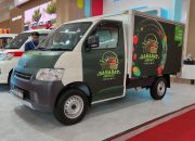 Daihatsu Gran Max Boks Mejeng di Giicomvec 2024, Segini Harganya