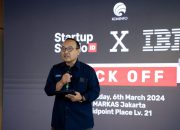 Gandeng IBM, Kominfo Buka Pendaftaran Startup Studio Indonesia hingga 17 Mei 2024