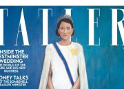 Giliran Lukisan Potret Kate Middleton di Sampul Majalah Tatler Dicibir Warganet: Sama Sekali Tidak Mirip