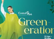 Greeneration 2024 Ajak Pengunjung Mal Central Park dan Neo Soho Peduli Bumi di Momen Earth Day