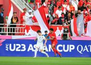 Hasil Semifinal Piala Asia U-23: Indonesia Gagal ke Final usai Dikalahkan Uzbekistan 0-2