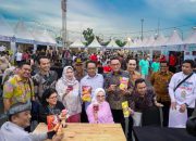 Jelajah Kuliner Nusantara, PTPN IV PalmCo Dorong UMKM Sumut agar Naik Kelas