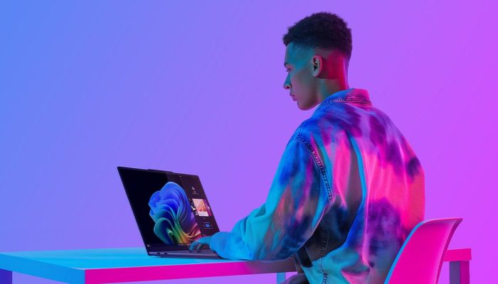Lenovo Luncurkan Yoga Slim 7x dan ThinkPad T14s Gen 6: Laptop AI untuk Kreator dan Profesional