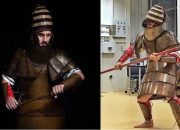 Misteri Baju Zirah Pasukan Yunani Terungkap setelah 3.500 Tahun Ditemukan