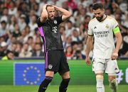 Munchen Didepak Real Madrid dari Liga Champions, Harry Kane Diolok-Olok Sebagai Pembawa Sial
