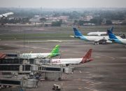 Tiket Pesawat Mahal Jadi Penyumbang Inflasi Terbesar April 2024