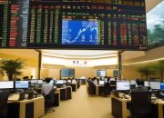 Bursa Saham Asia-Pasifik Turun di Awal Pekan Menantikan Data Ekonomi Utama dari China