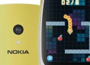 HP Nokia Jadul Ini Rilis Versi Modern di HUT ke-25, Ada Game Snake Legendaris