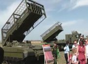 Intip Kehebatan Dragon, Roket Termobarik Terbaru Rusia