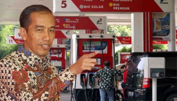 Jokowi Buka Suara Soal Potensi Kenaikan Harga BBM per 1 Juni 2024