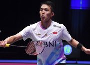 Kunci Sukses Jonatan Christie Lolos ke Final Badminton Asia Championships 2024