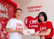LG Ajak Orang Indonesia Sebarkan Optimisme lewat Media Sosial