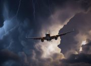 Lima Jenis Turbulensi Pesawat, Mana yang Paling Bahaya?