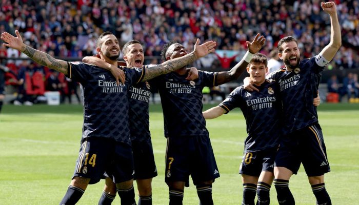 Manchester United Ngebet Datangkan Pemain Real Madrid, Harganya Murah Meriah