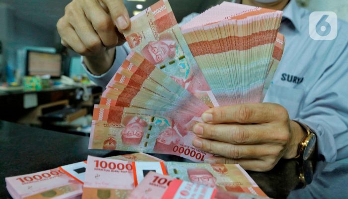 Menanti Hasil RDG BI, Rupiah Dibuka Menguat Lawan Dolar AS ke 16.165