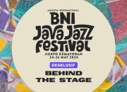 Saksikan Behind The Stage BNI Java Jazz Festival 2024: Tonton Keseruannya di Vidio