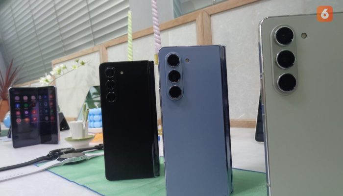 Samsung Galaxy Z Fold 6 Bakal Hadir dalam Dua Model, Salah Satunya Versi Ultra