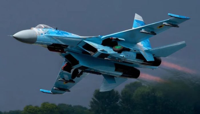 Spesifikasi Sukhoi Flanker, Jet yang Diklaim Kawal Putin ke Makam Raisi