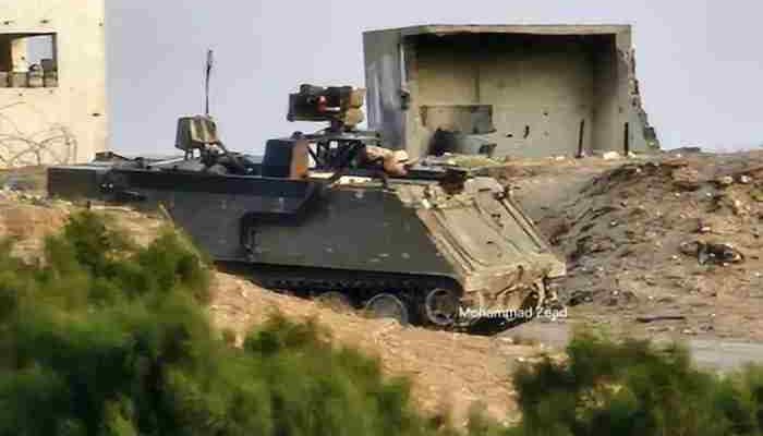 Spesifikasi Tank Zelda Israel, Ranpur Canggih IDF yang Diterjunkan ke Rafah