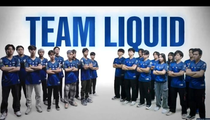 Team Liquid Turun ke Ranah MLBB, Resmi Akuisisi Aura Esports!