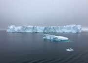 Titik Kritis Baru Pencairan Es Antartika Ditemukan