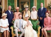 Usai Potret Kate Middleton, Giliran Foto Pembaptisan Anak Pangeran Harry dan Meghan Markle Dituding Telah Dimanipulasi