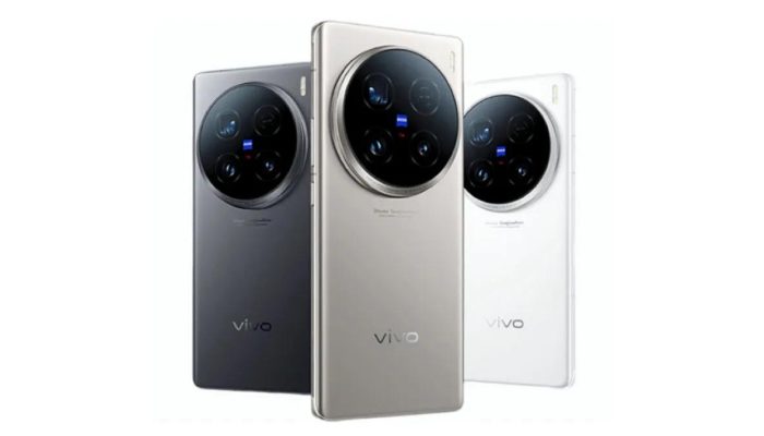 Vivo X100 Ultra, X100s, dan X100s Pro Meluncur 13 Mei 2024, Intip Spesifikasinya!