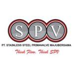 PT Stainless Steel Primavalve Majubersama
