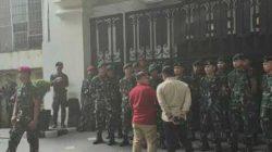 TNI Tegaskan Pengamanan Rumah Jampidsus Febrie Adriansyah Atas Permintaan Kejagung