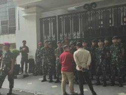TNI Tegaskan Pengamanan Rumah Jampidsus Febrie Adriansyah Atas Permintaan Kejagung