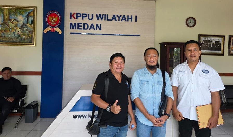 Diduga Lakukan Tying Agreement dan Diskriminasi Mitra Lokal, Telkomsel Resmi Dilaporkan ke KPPU Kanwil I Medan